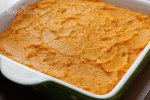 Mashed Sweet Potatoes Brulee