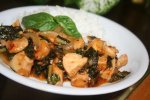 Spicy Thai-Style Chicken