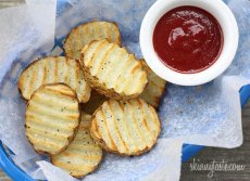 Grilled Potatoes