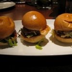 Sliders," The Meatball Way " Recipe