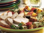 Greek Seasoned Turkey Tenderloins