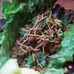 My Thai Lettuce Wraps Recipe