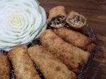 Best Pork And/Or Shrimp Egg Rolls