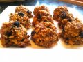 Cranberry-Walnut Oatmeal Cookies (Vegan & ...