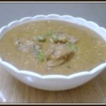 Spicy Chicken Chanay Ki Daal Recipe