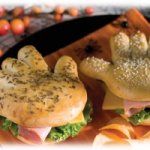 Halloween Handwitches Recipe