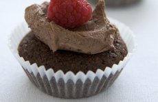 Gluten free chocolate cupcakes recipe