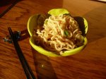Oriental Cole Slaw