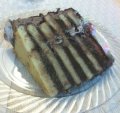 Traditional 8 Layer Doberge Cake