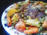 Savory Chuck or Pot Roast With Vegetables