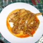 Fasolakia With Lamb Or Veal Recipe