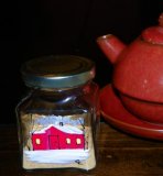 Spiced Milk Tea : Masala Chai