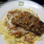 Short Rib and Fennel Ragout With Pasta Recipe