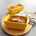 Cheddar-Stuffed Mini Meatloaves with ...