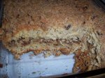 Spiced Walnut Coffee Cake