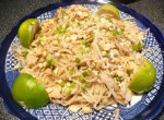 Easy Chicken Pad Thai (Without Tamarind)