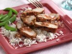 Plum-Glazed Turkey Tenderloins