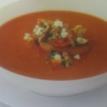 Tomato Fennel Soup Recipe