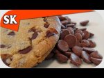 CHOCOLATE CHIP COOKIE RECIPE -- Chewy Cookie -- Slice and Bake