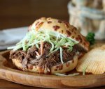 Shredded Beef Barbecue