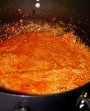 Aloo Kofta/Potato Dumplings in Yogurt Sauce