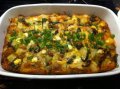 Potato Strata With Spinach, Sausage and ...