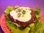 Salmon Cakes With Lemon Aioli