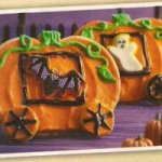 Halloween Carriage Cookies Recipe