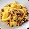 Pappardelle With Rabbit-Porcini Rag Recipe