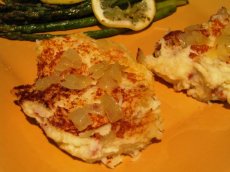 Potato, Bacon and Sauerkraut Patties