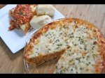 Baked Spaghetti Pie Recipe