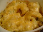 Curried Cauliflower Bake