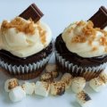 S’more Cupcakes Recipe