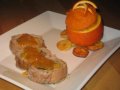 Caribbean Stuffed Pork With Orange Sweet ...