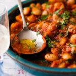 Butterbeans Baked With Tomato And Fennel ...