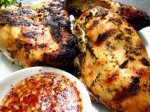 Thai-Style Grilled Chicken W/ Spicy Sweet ...