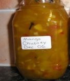 Rob's Mango and Chilli Chutney
