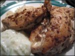 Spice-Crusted Chicken Breasts With ...
