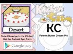 Peanut Butter Dream Pie - Kitchen Cat