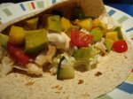 Fish Tacos With Mango Salsa