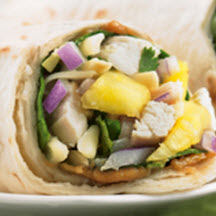 Rockin' Swiss Roll-Ups with Two Dipping Sauces