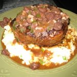 Stuffed Filet Mignon with Crawfish ...