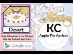 Apple Pie Apricot - Kitchen Cat