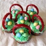 Easter Surprise Cupcakes Recipe