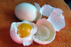 Hard Boiled Eggs