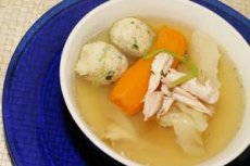 Dumplings For Soup Recipe