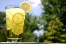 Lemon Syrup Recipe