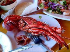 Devilled Lobster Recipe