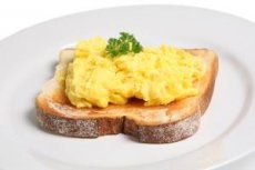 Savory Egg Sandwich Recipe