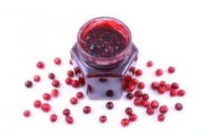 Cherry And Raspberry Conserve Recipe